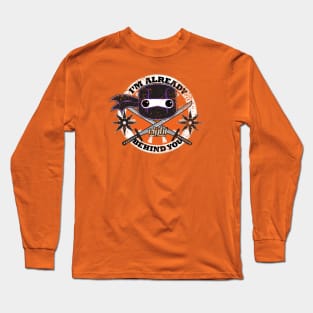 Ninja Long Sleeve T-Shirt